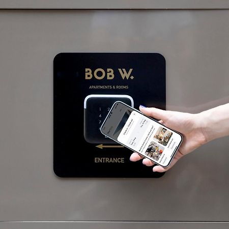 Bob W Arte Aparthotel Madrid Exterior photo