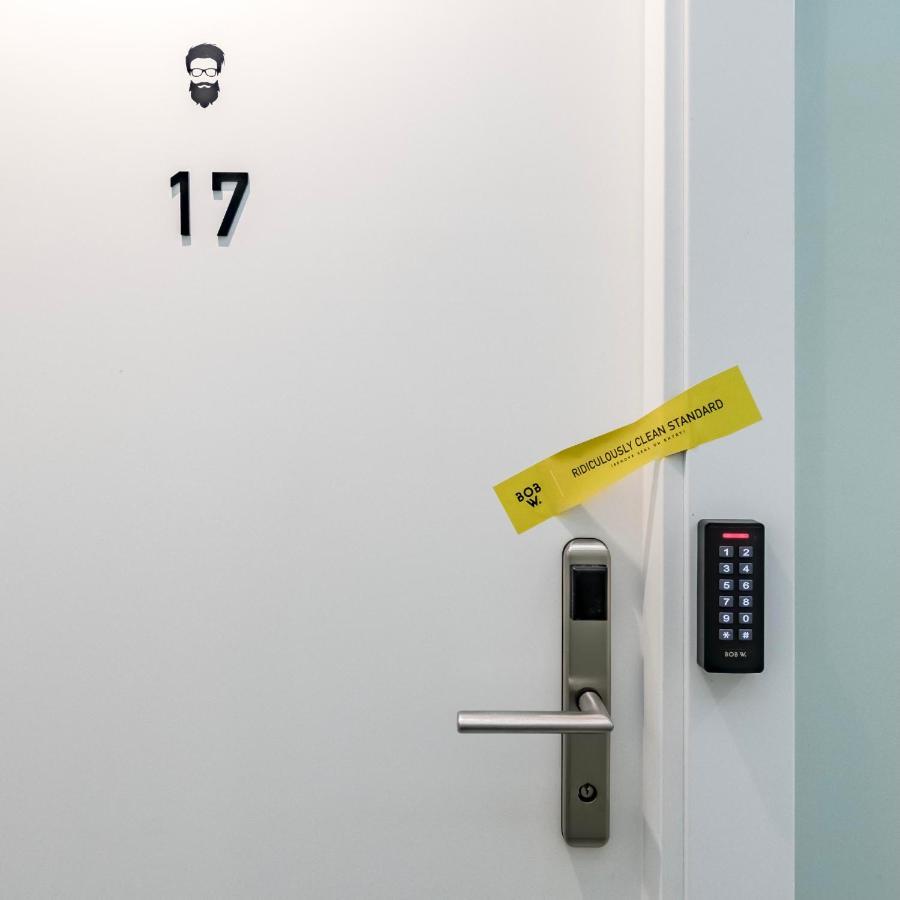 Bob W Arte Aparthotel Madrid Exterior photo