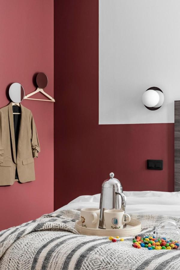 Bob W Arte Aparthotel Madrid Exterior photo