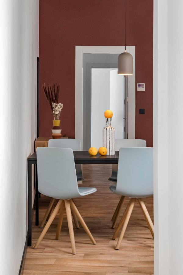 Bob W Arte Aparthotel Madrid Exterior photo