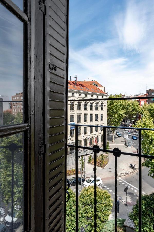 Bob W Arte Aparthotel Madrid Exterior photo